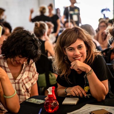 Marta Esteve, directora de la Fundació Carulla.