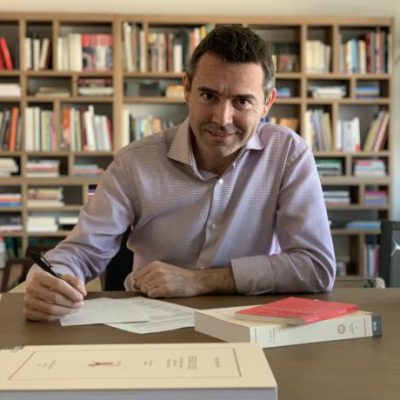 Oriol Magrinyà.