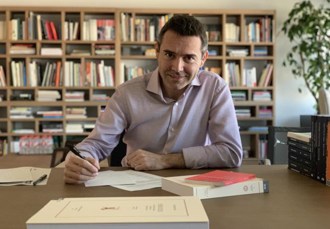 Oriol Magrinyà.