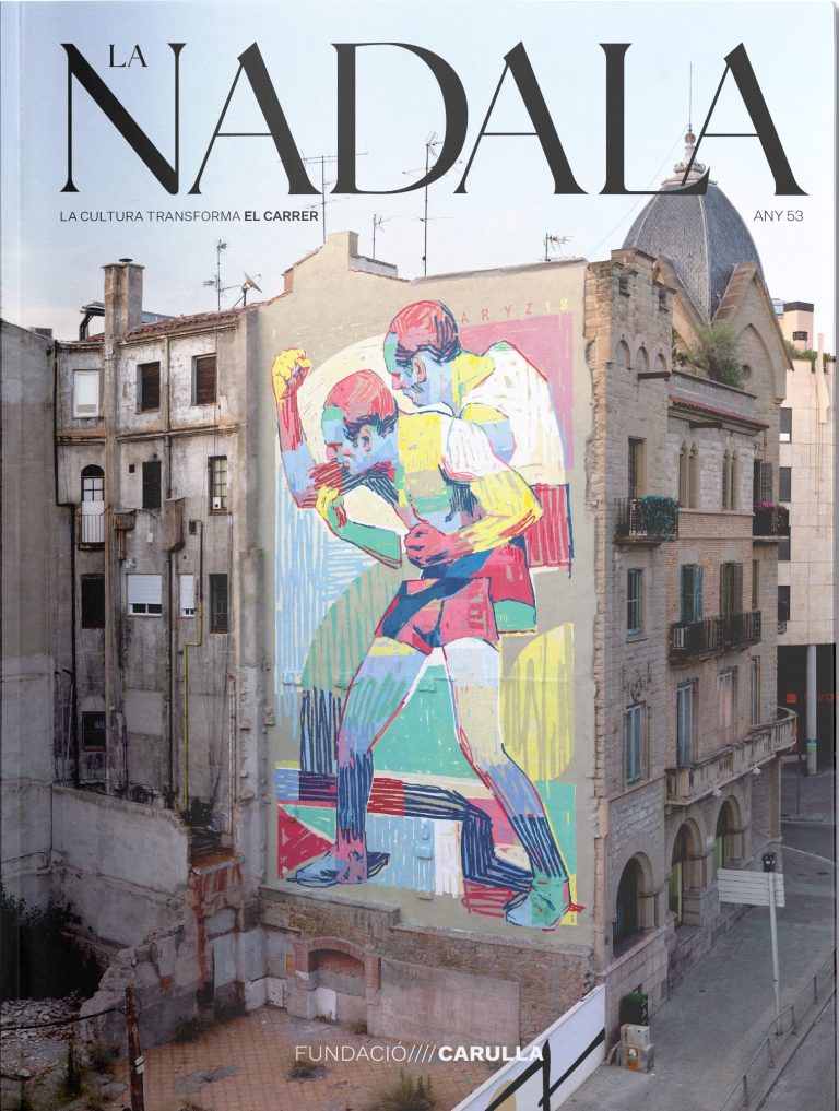 Coberta de la Nadala 2019.