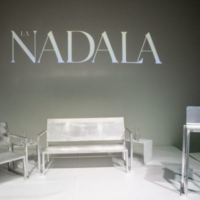 Escenari presentació La Nadala 2019