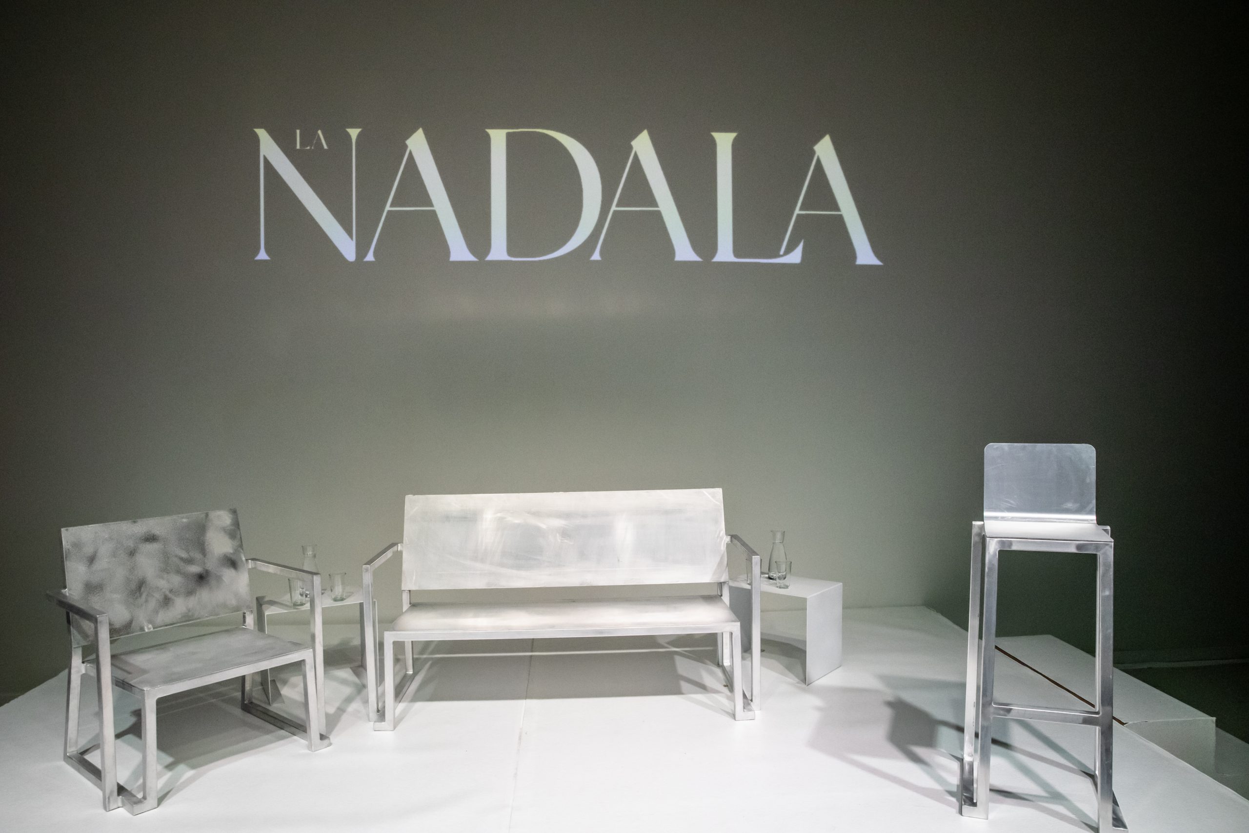 Escenari presentació La Nadala 2019