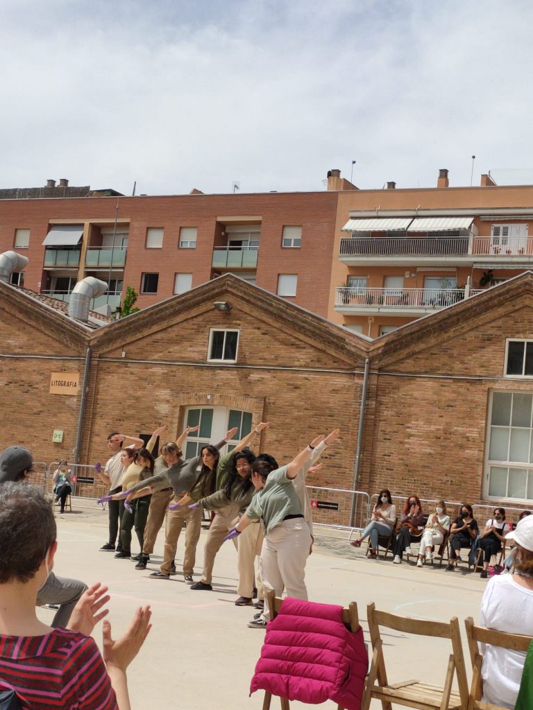 Sos cultura carrer