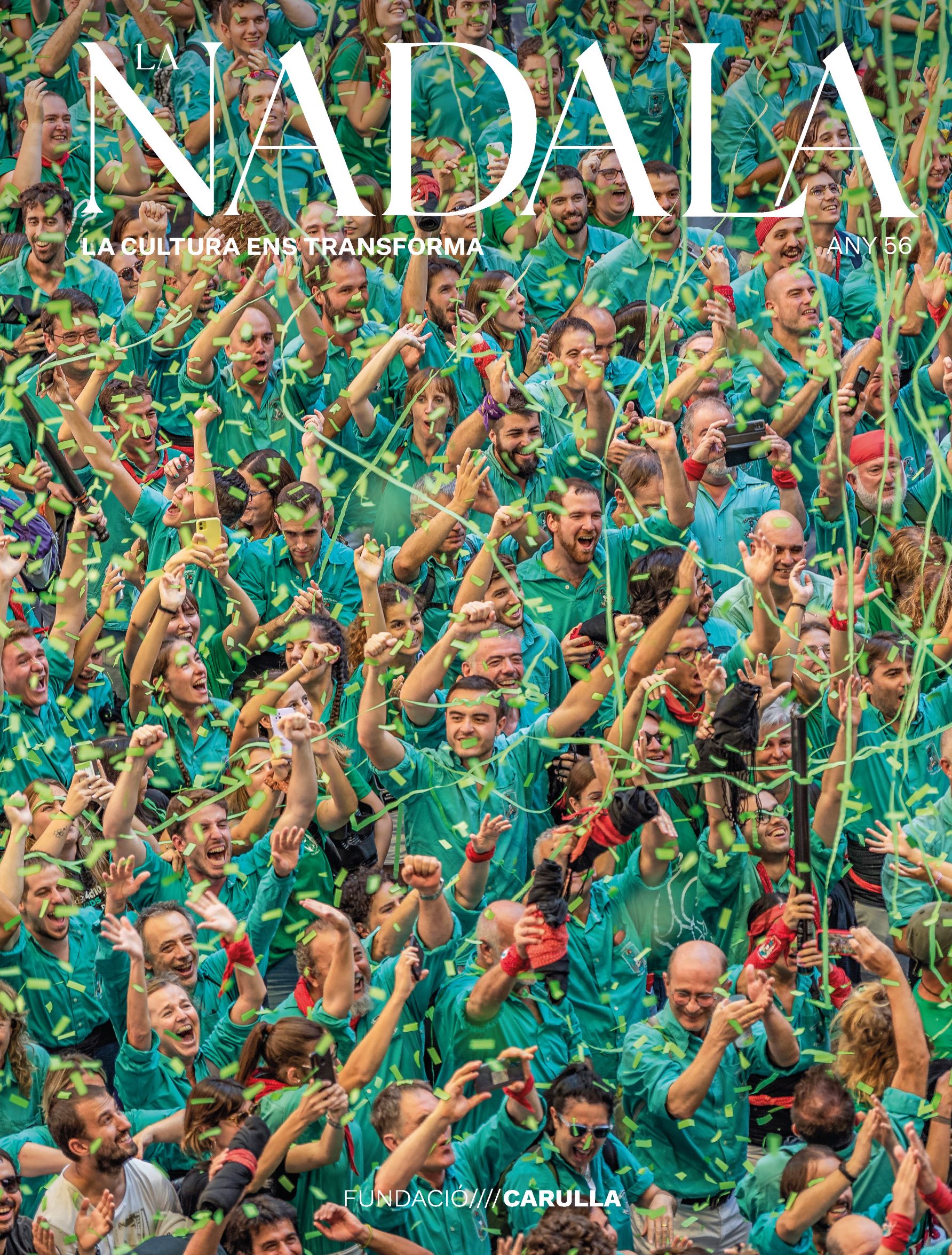 Portada de la Nadala 2022