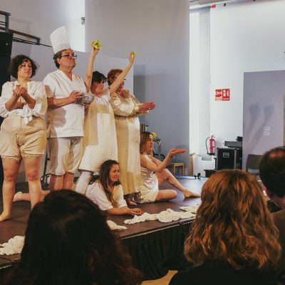Espectacle Eucaristia