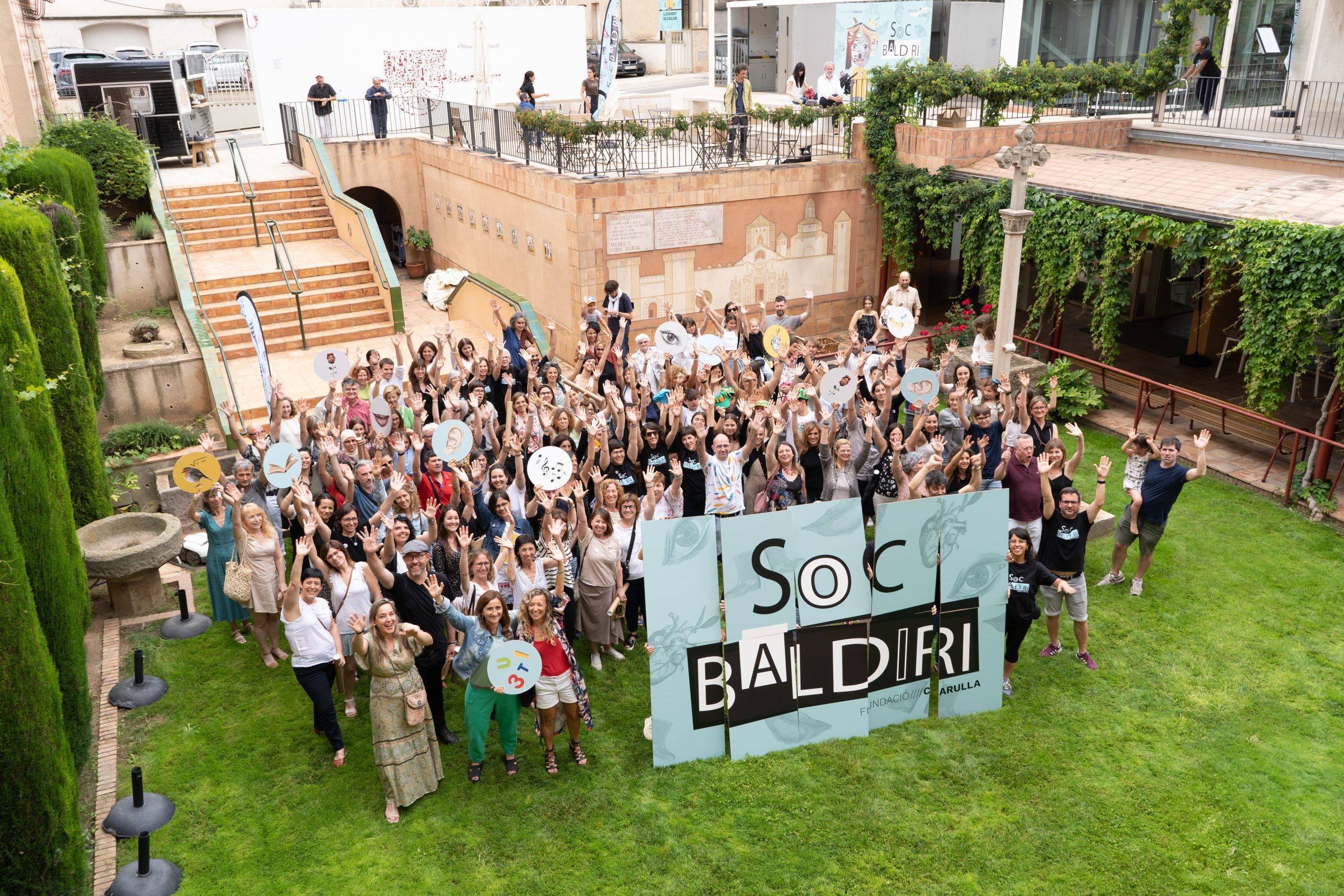 Guardonats Baldiri 2023